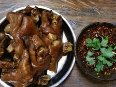 -王万妈卤猪脚(青岩交通路)