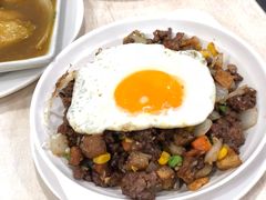干免治牛肉饭-喜莲咖啡