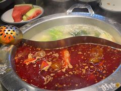 -井格重庆火锅(西直门凯德Mall店)