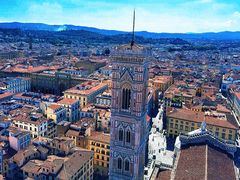 -圣母百花大教堂穹顶