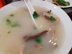 小碗羊汤-庆增回民饭店