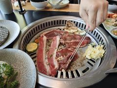 -犟牛家·榴莲烤肉(五棵松店)