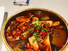 渝信毛血旺-渝信川菜(华盛店)