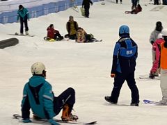 -绍兴启迪乔波冰雪世界
