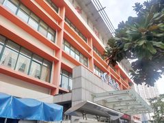 -河南省体育场馆中心游泳馆