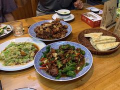 -食鸡公社辣子鸡·潍坊菜·烧烤