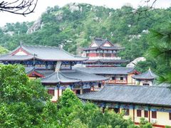 -龙泉岩寺庙群