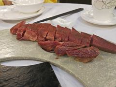 香烧牛舌-岭南海晏楼(滨江东总店)