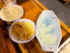 -前门杨记·铜锅涮肉(王府井·故宫店)