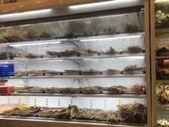 自助取餐区-江二娃串串香(科园四路总店)