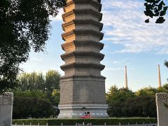 -古塔公园