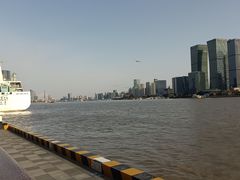 -北外滩滨江绿地