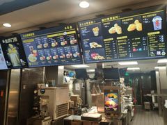 -麦当劳(南后街店)