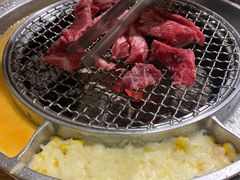 烤肉-姜虎东白丁烤肉(虹桥天地店)