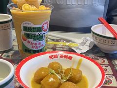 -肥韬香港茶餐厅(上海首店)