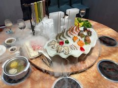 -神洲四海大酒楼(王府井澳门中心店)