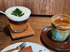 -Metal hands·铁手咖啡