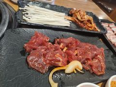 -一韩亭韩式烤肉(高新店)