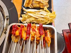 -炭虎子水浒烤肉(梦时代店)