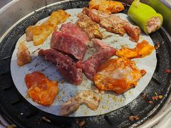 -哈哈碳都·牛肋条无限自助烤肉(台江万达店)
