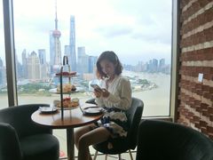 -非常时髦餐厅VUE Restaurant(外滩茂悦大酒店)