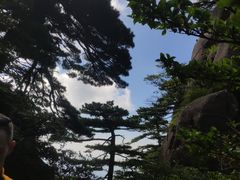 -黄山风景区