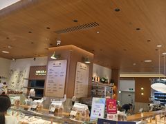 -檗谷·面包·咖啡·轻食(华贸天地店)
