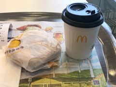 -麦当劳(文武路店)