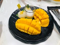 芒果糯米饭-Make Me Mango Tha Tian
