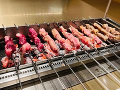 -白玉·朝鲜族烤串(南山店)