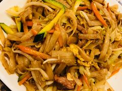 干炒牛河-宽窄巷子(米兰中央火车站店)
