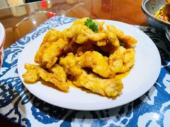 老式锅包肉-八大碗·地道东北菜(中街店)