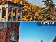 -蠡湖中央公园