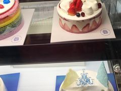 -巴黎贝甜(龙之梦购物中心虹口店)