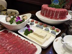 -牛鼎盛新疆雪花鲜牛火锅(武夷绿洲 店)