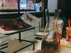 -左庭右院鲜牛肉火锅(环球港店)