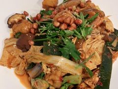 麻辣香锅-拿渡·水煮鱼 麻辣香锅(西单大悦城店)