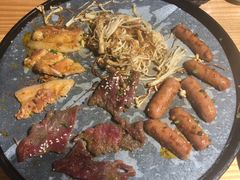 -胖记烤肉(江汉路店)