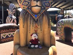 -威勒比开放式动物园