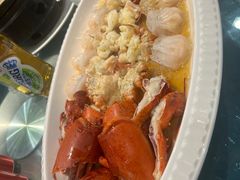 清蒸波龙-一麦·龙岛(上海青浦店)