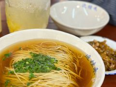 老上海传统阳春面-逸桂禾面馆