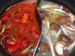 -舒家大院老火锅(台江路店)