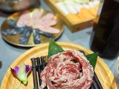 -正宗齐齐哈尔烤肉·齐牛哥鲜切炭火烤肉(杭州总店)