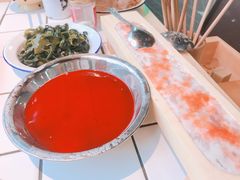 鲜鸭血-瓜西西重庆火锅(花溪店)