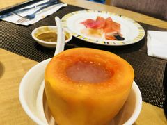 -威珀斯酒店·珀萃美食餐厅 | 海鲜刺身·现烤生蚝·特色烤肉