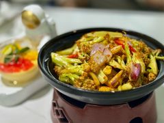 -3号仓库·创意中国菜(新世界城店)