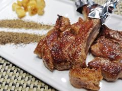 -禾牧铁板创意料理(姑嫂树路店)