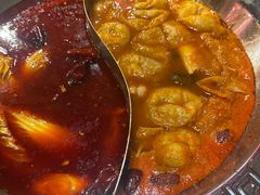 -重庆袁老四火锅(武进万达店)