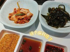 -猪啊牛呀羊啊铜盘烤肉(正大广场店)