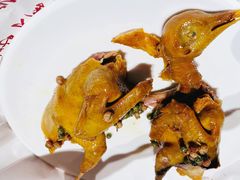 -鸽子侯·家宴·平价海鲜(市图书馆店)